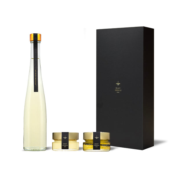 ミード(ホースチェスナット)、アカシア、バニラビーン&ハニーのギフト