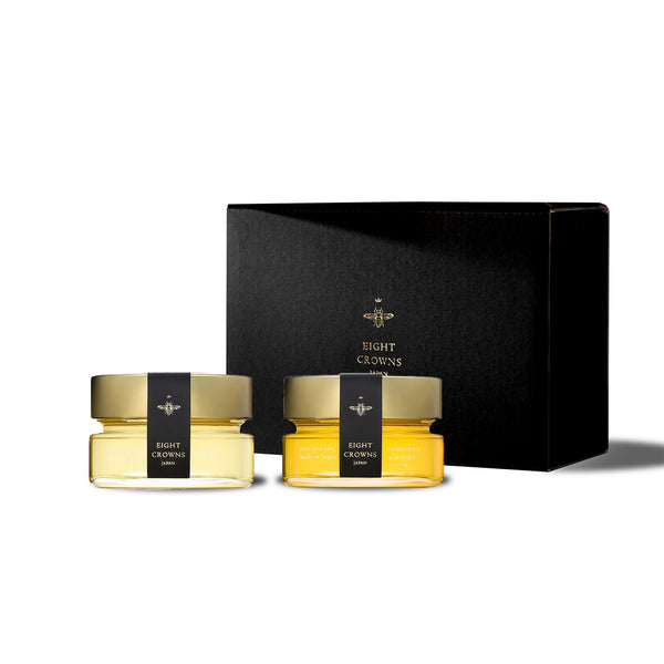 アカシアとハバネロ&ハニーの生はちみつギフト