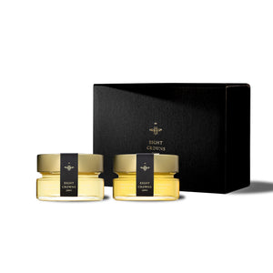 アカシア生はちみつとレモンゼスト&ハニーのギフト