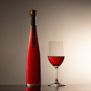 BLUEBERRY MELOMEL MEAD(ミード酒) 375ml - EIGHT CROWNS