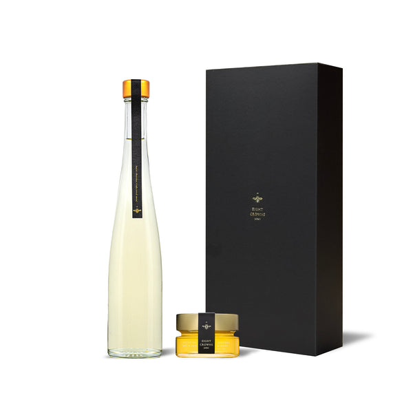 ミード(ホースチェスナット)とハバネロ &ハニーのギフト