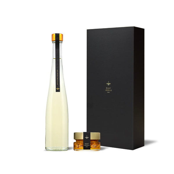 ミード(ホースチェスナット)とサフラン &ハニーのギフト