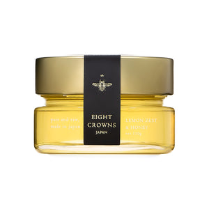 レモン ハニー 生はちみつ 110gの通販 | EIGHT CROWNS