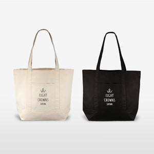 トートバッグ - EIGHT CROWMS