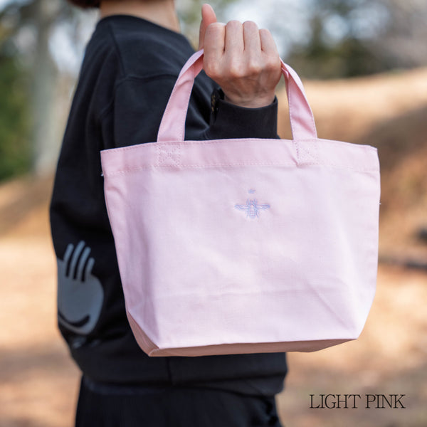 EIGHT CROWNS 八周年記念 mini tote bag 【全8色】