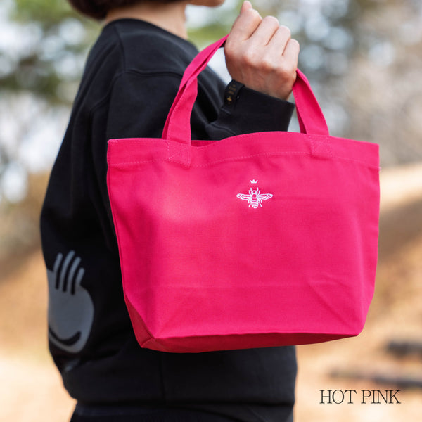 EIGHT CROWNS 八周年記念 mini tote bag 【全8色】