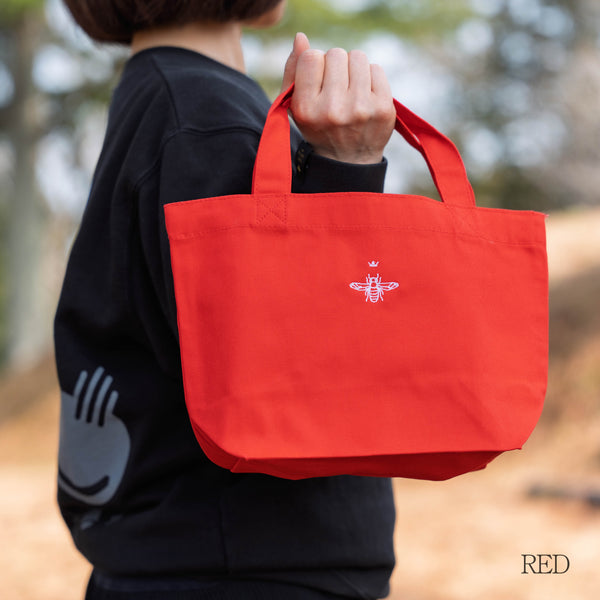 EIGHT CROWNS 八周年記念 mini tote bag 【全8色】