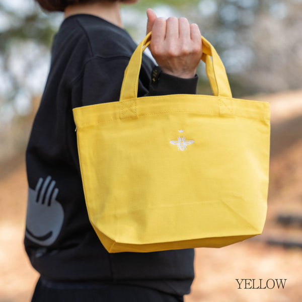 EIGHT CROWNS 八周年記念 mini tote bag 【全8色】