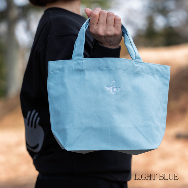 EIGHT CROWNS 八周年記念 mini tote bag 【全8色】
