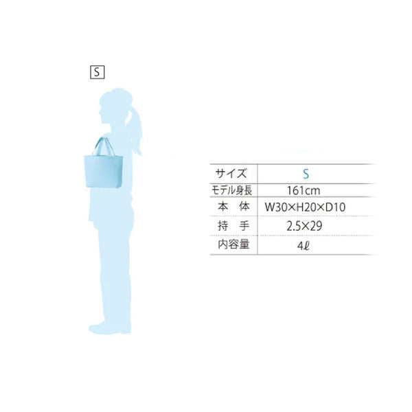 EIGHT CROWNS 八周年記念 mini tote bag 【全8色】