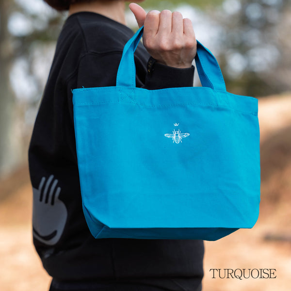 EIGHT CROWNS 八周年記念 mini tote bag 【全8色】