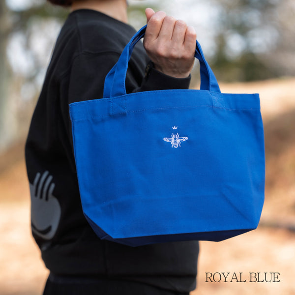 EIGHT CROWNS 八周年記念 mini tote bag 【全8色】