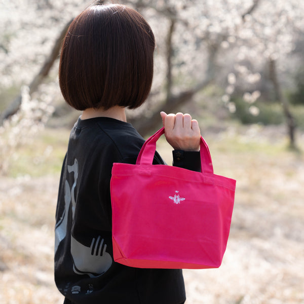 EIGHT CROWNS 八周年記念 mini tote bag 【全8色】