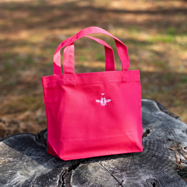 EIGHT CROWNS 八周年記念 mini tote bag 【全8色】