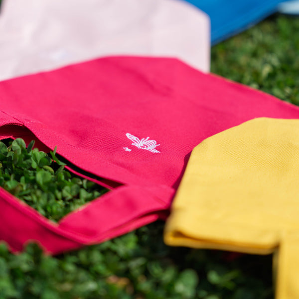 EIGHT CROWNS 八周年記念 mini tote bag 【全8色】