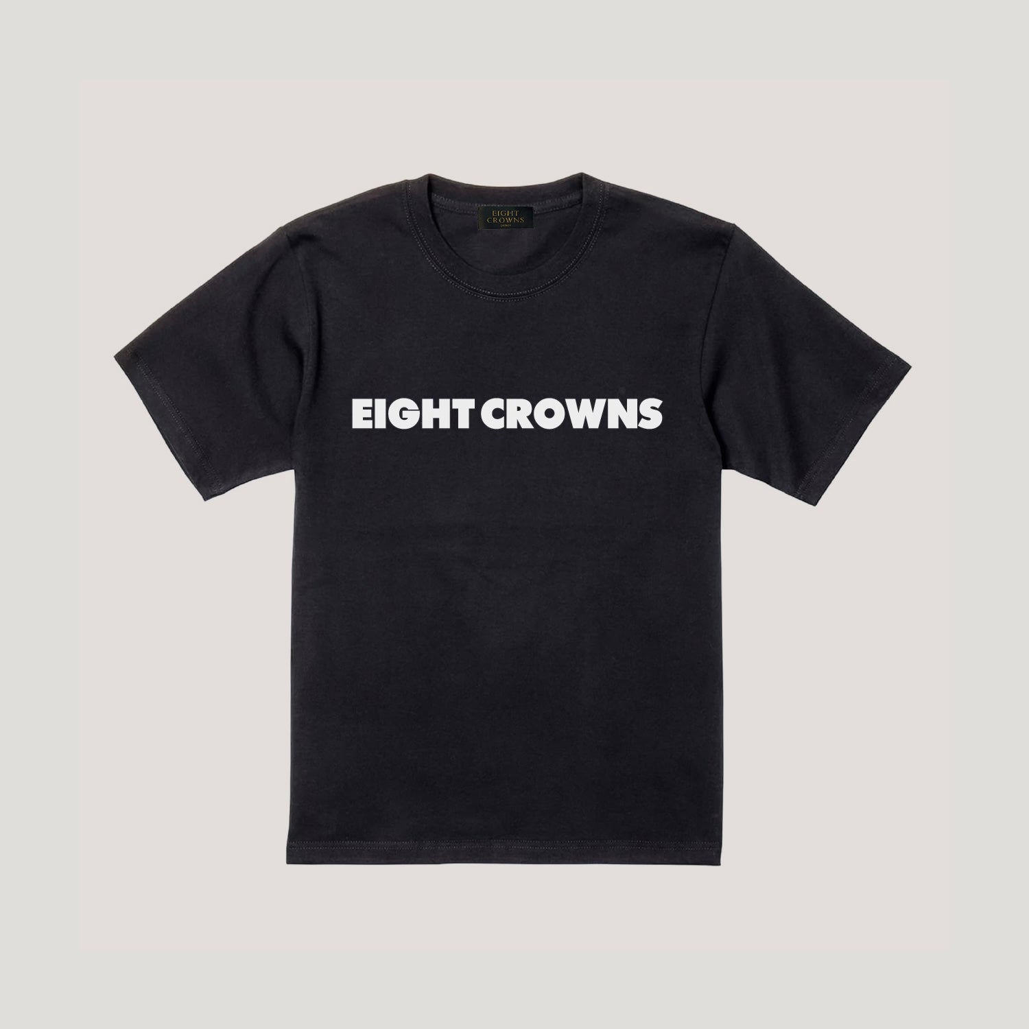 予約商品】【2024年新作】 EIGHT CROWNS Print T-Shirt