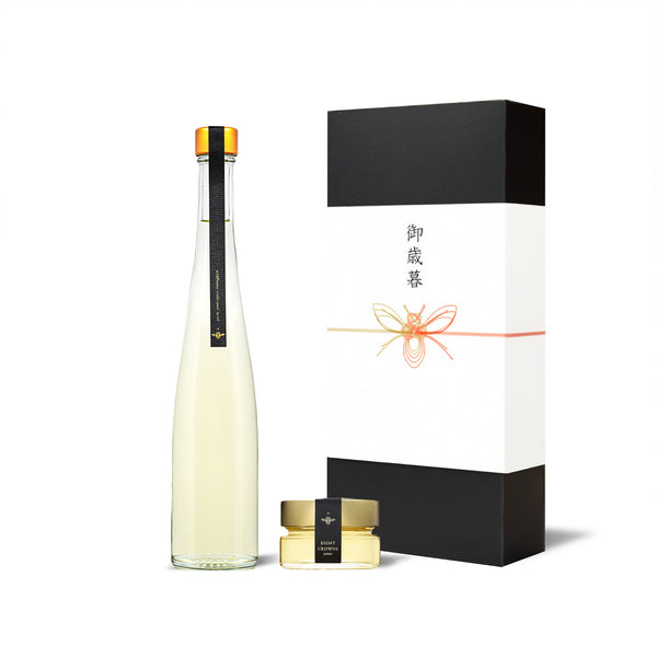 【お歳暮ギフト】MEAD（ワイルドフラワー）と生はちみつ（ACACIA）【送料割引】