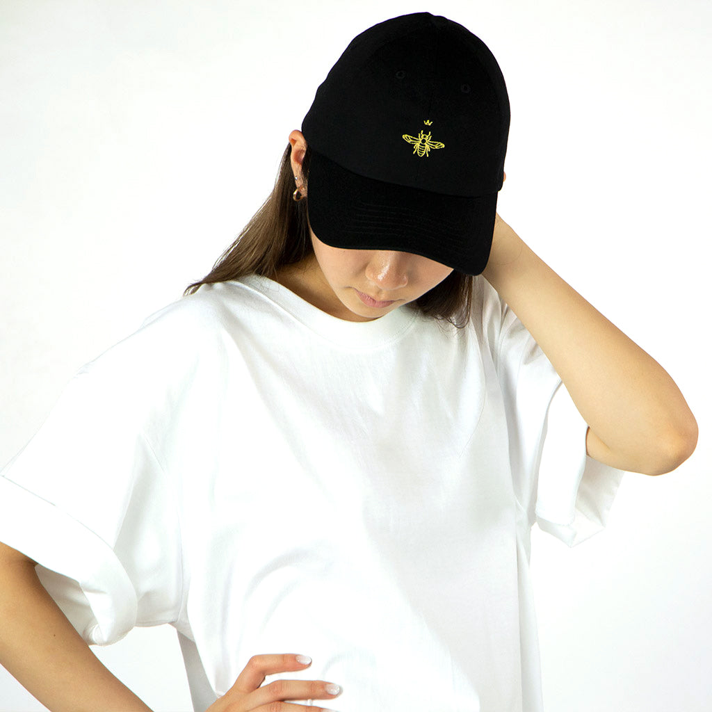 EIGHT CROWNS LOGO CAP